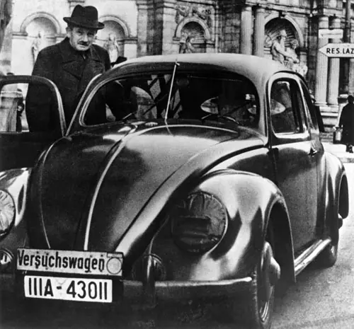 vw escarabajo