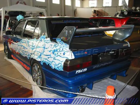 Para vos papa, tuning del pulenta-3ra parte