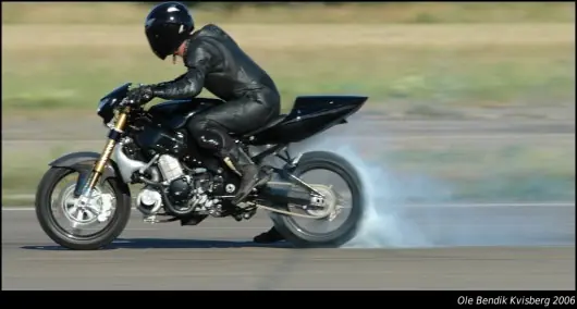 Ghost Rider real