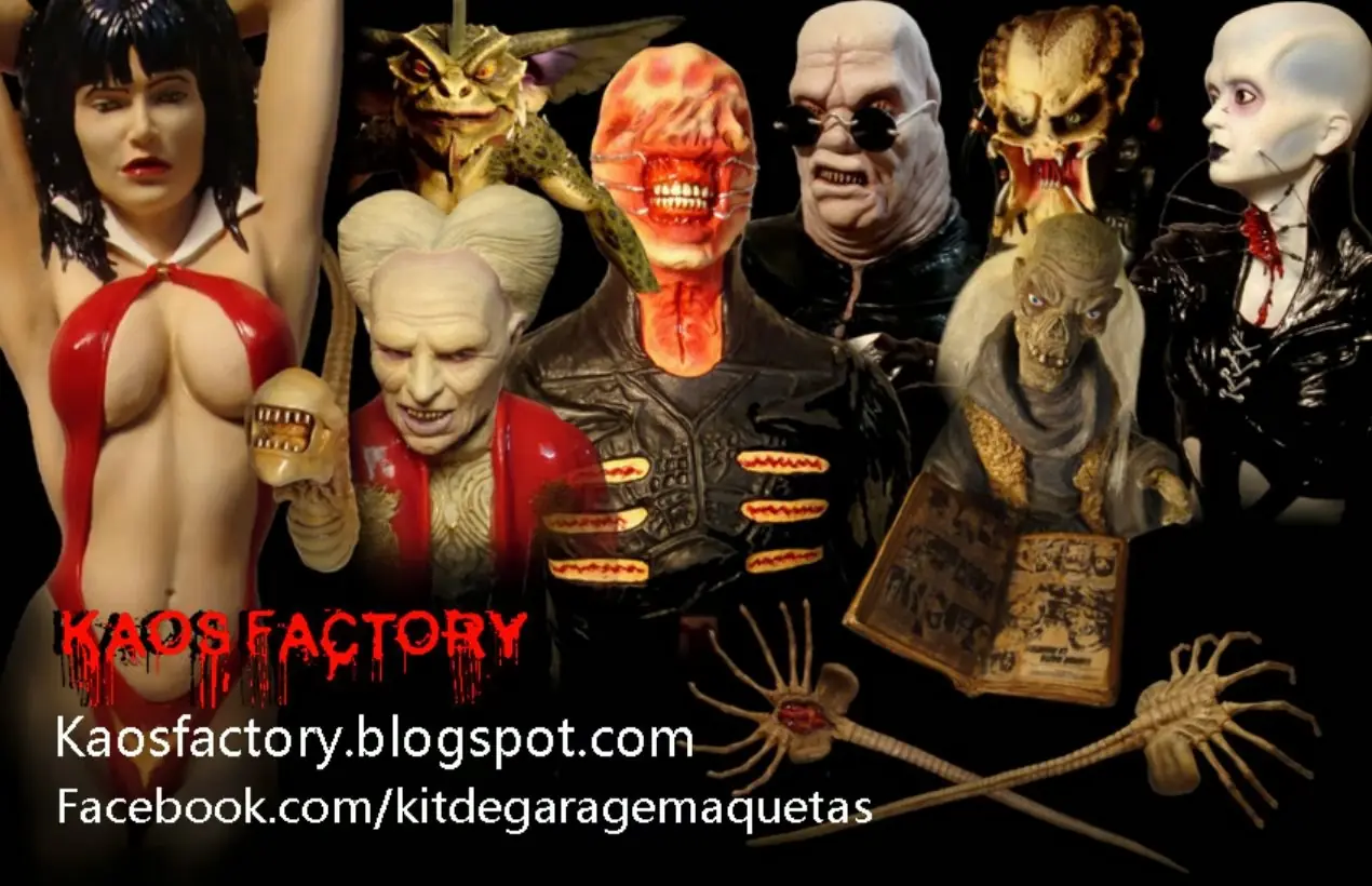 Figuras Terror