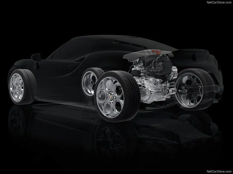 alfa romeo 4c