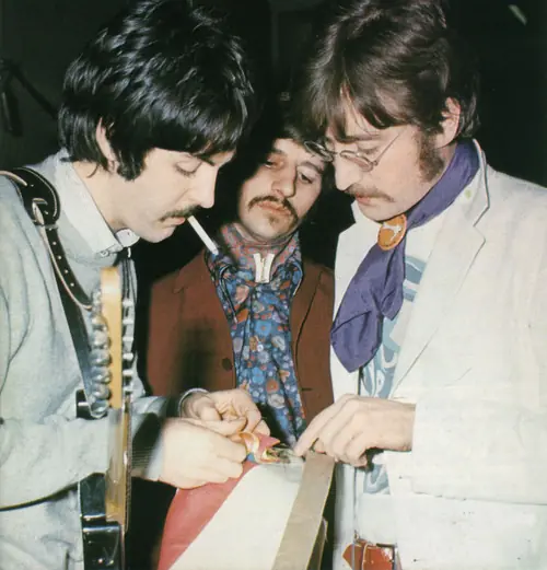 The Beatles se tomaron el mundo hace 50 años...