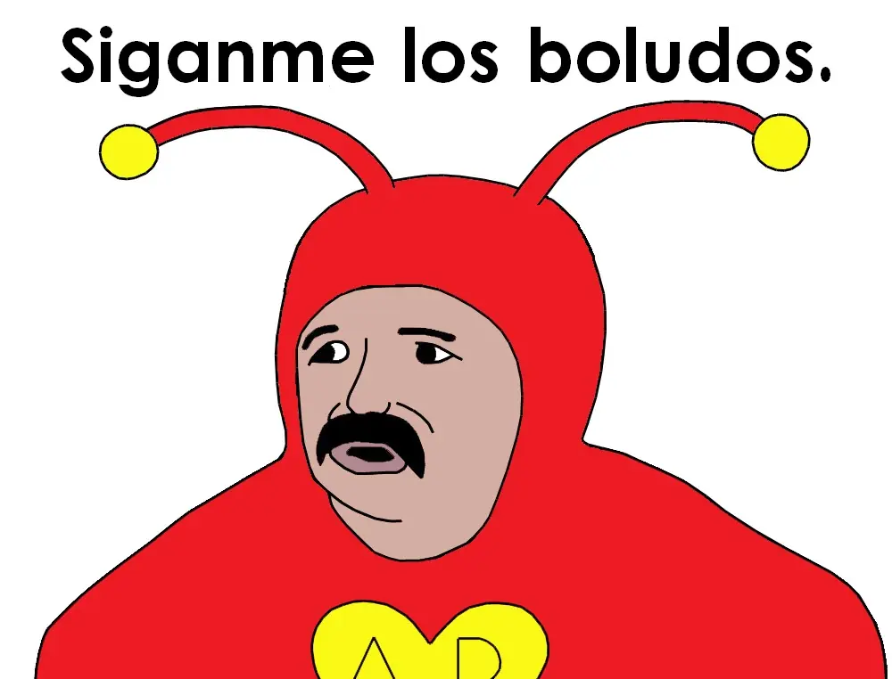 inspector de boludos