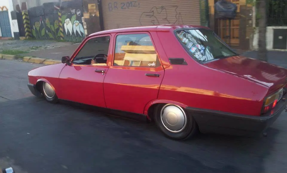 autos al piso