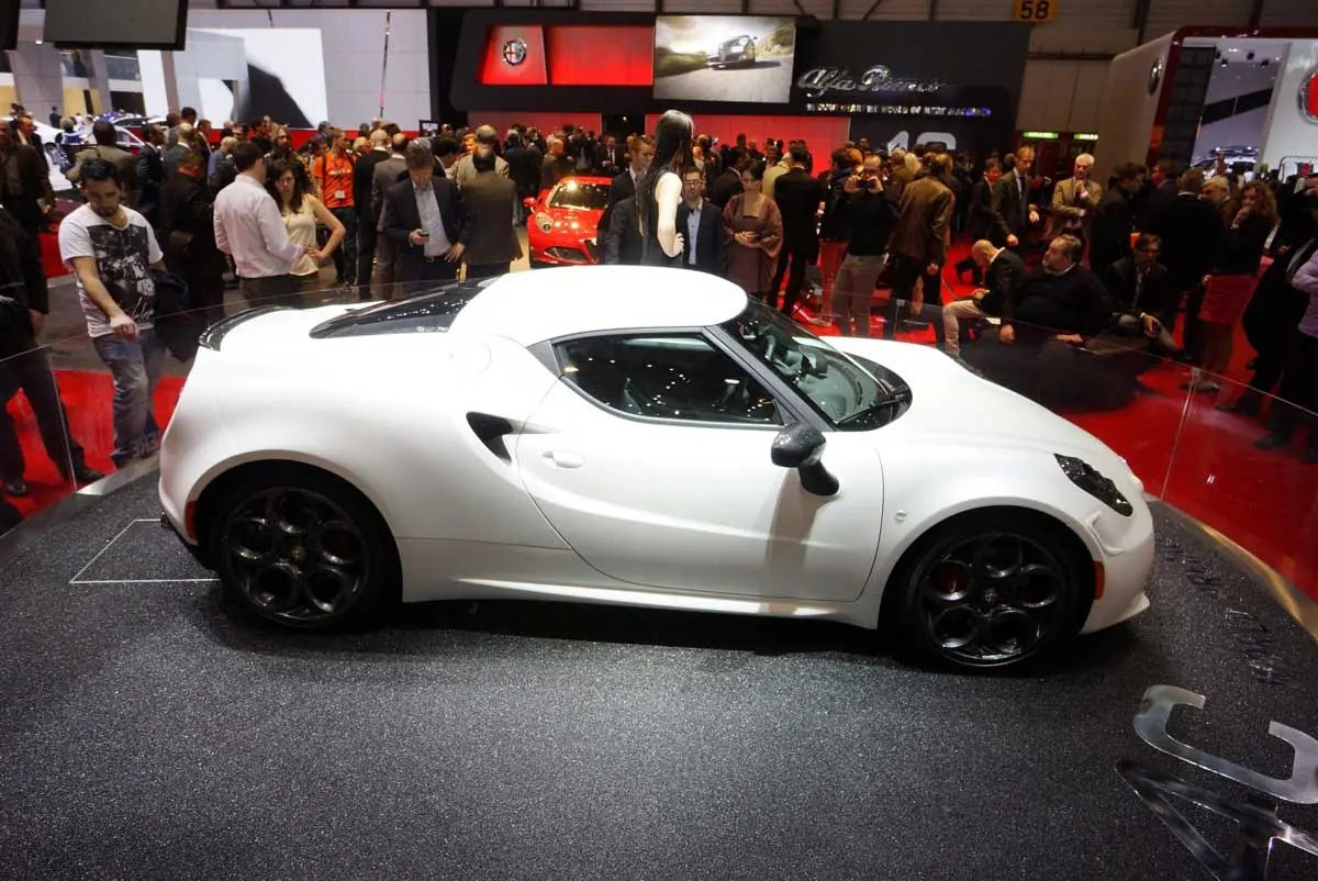 El Mejor Auto Deportivo Del "2014"