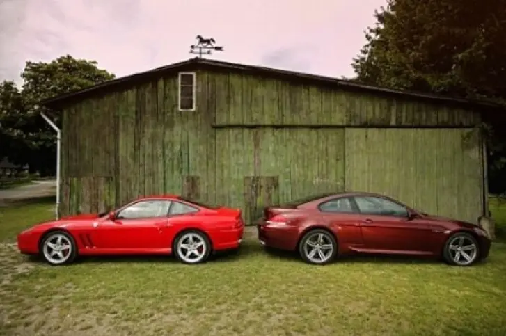 ferrari