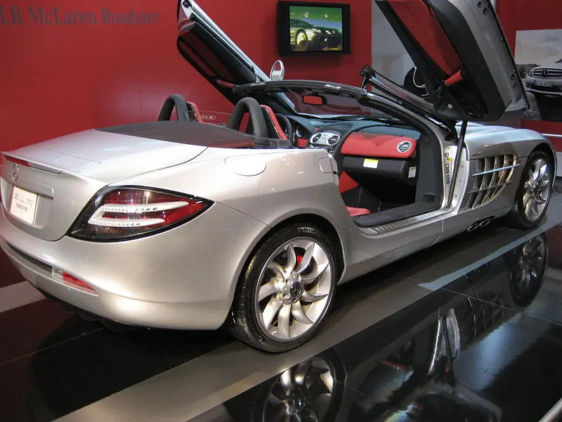 Mercedes Benz