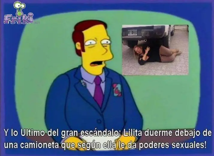 chistosas