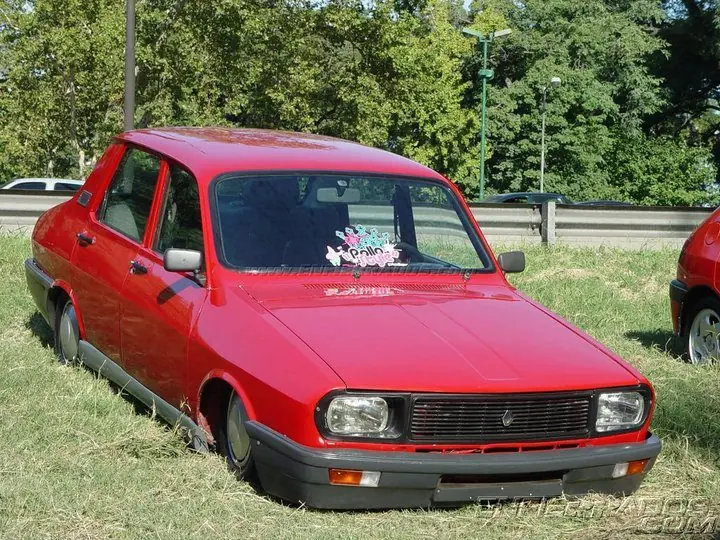 renault 12