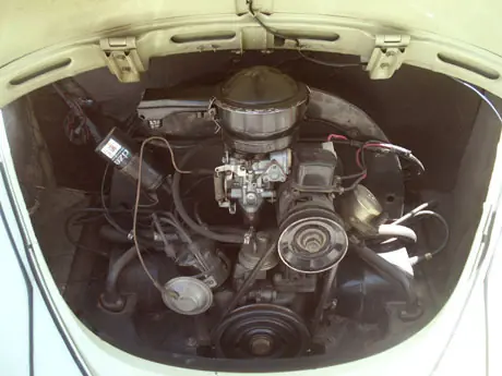 vw escarabajo