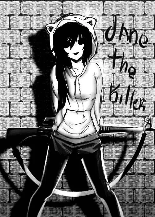 Origen de Jane the Killer
