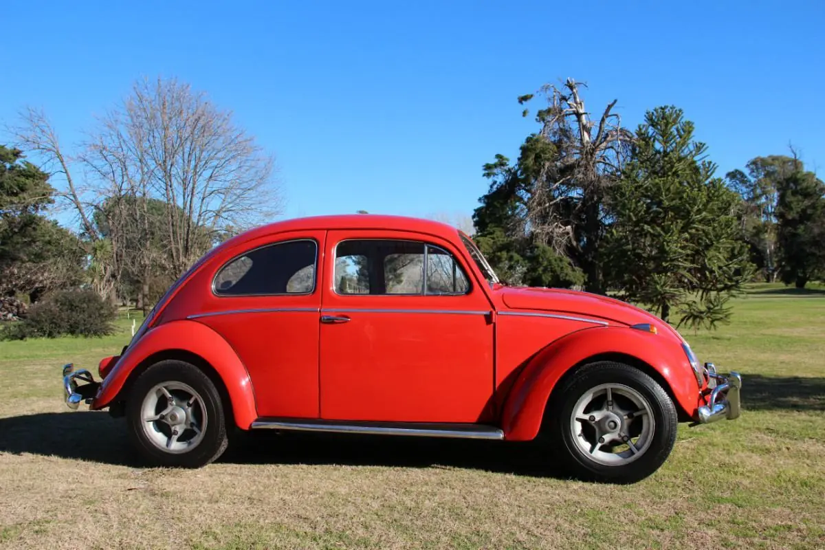 vw escarabajo