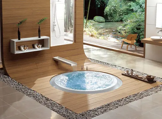 utfyas Bañeras más impresionantes
