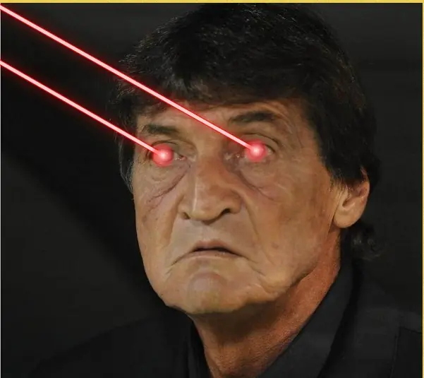 Falcioni The Killer