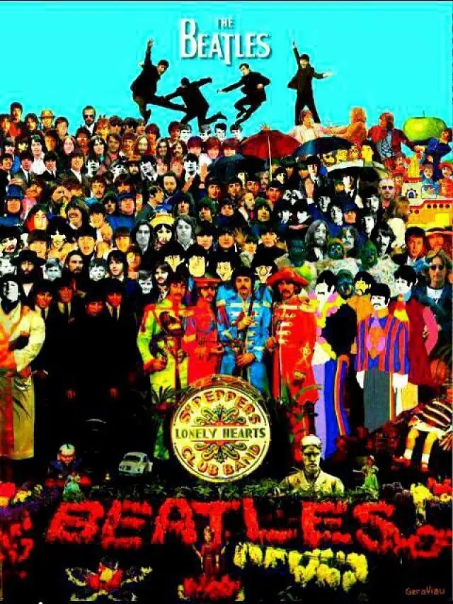 The Beatles: 50 años de la "invasión" inglesa.