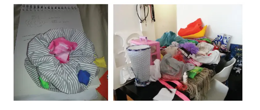 Hice 33 disfraces de tortas y te muestro cómo