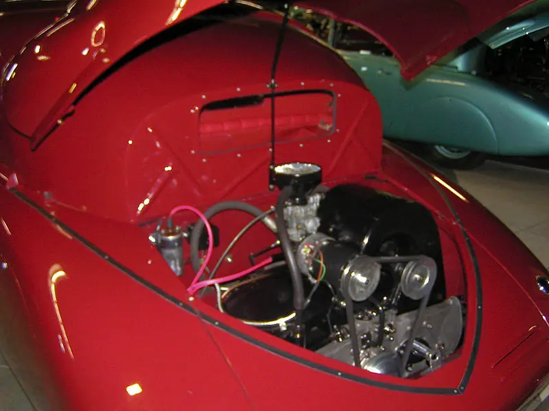 VW Escarabajo - Historia e Imagenes - Parte 1