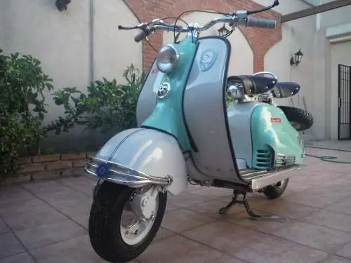 Moto siamb