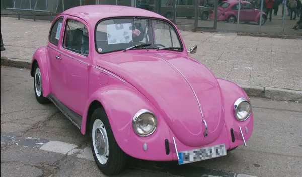 VW  Escarabajo  - Historia  e Imagenes - Parte 1