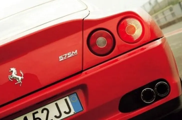 ferrari