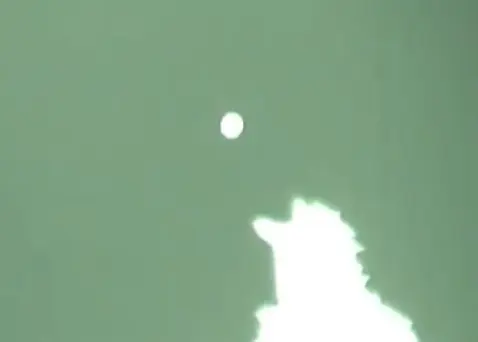 Alucinante OVNI esférico en Sydney