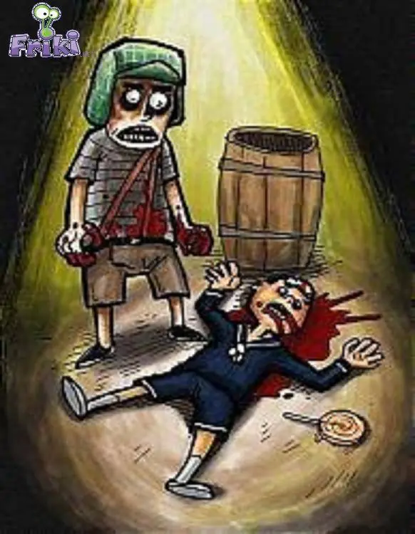chistosas