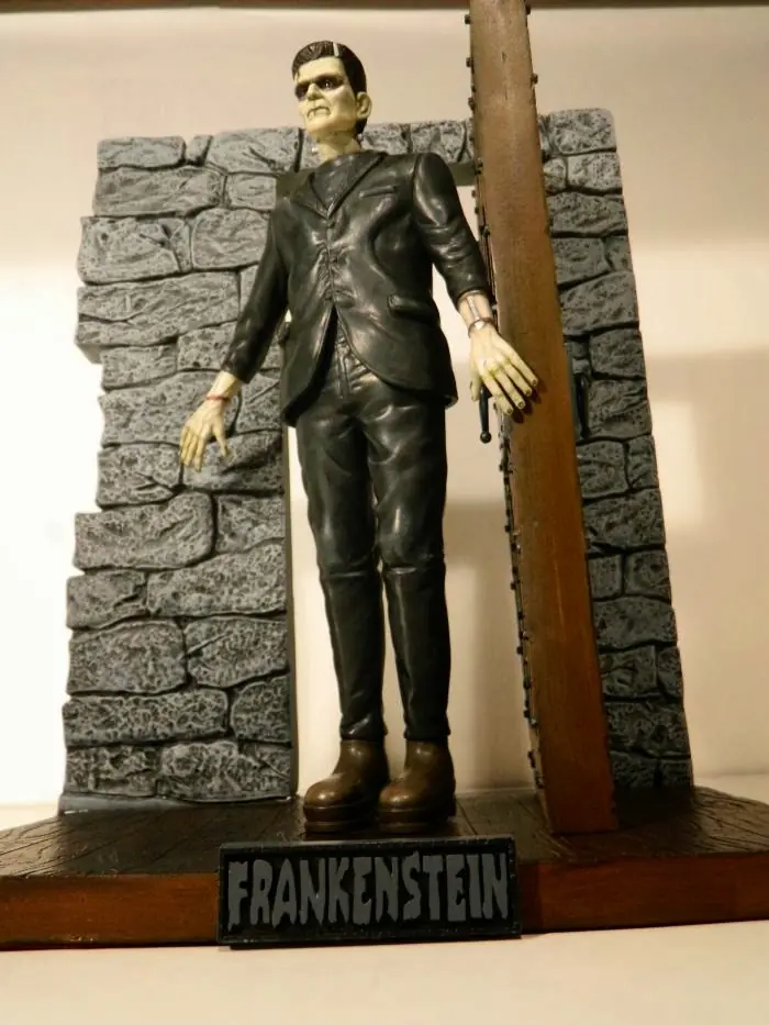 Figuras Terror