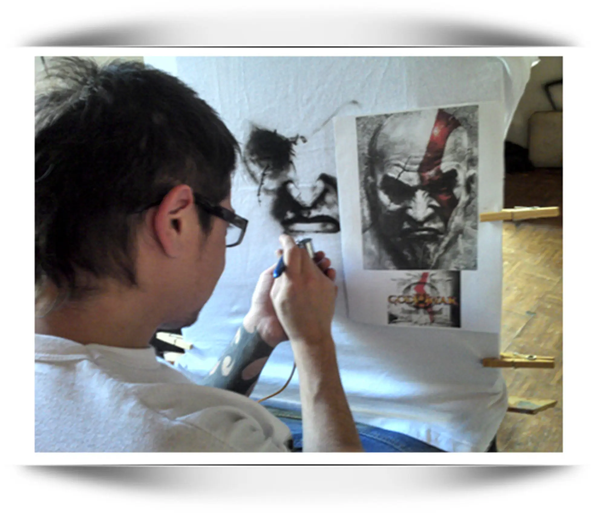 comic