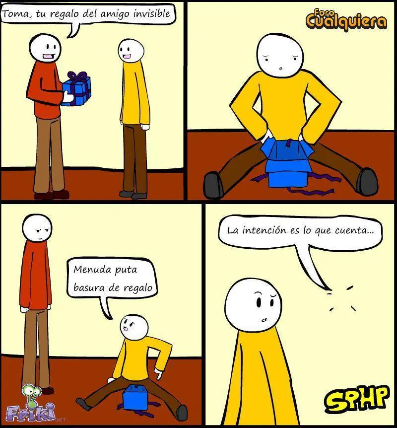 chistosas