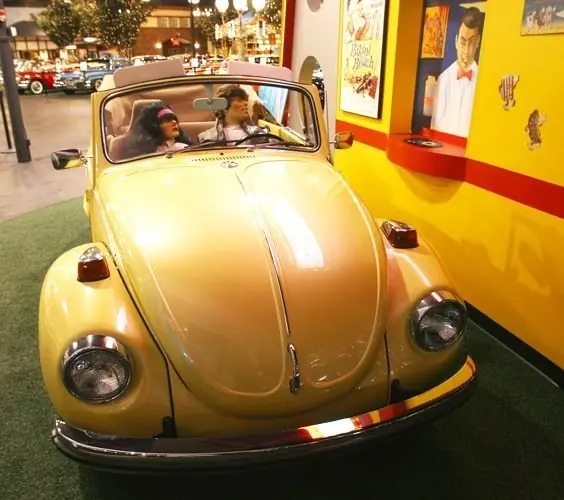 VW Escarabajo - Historia e Imagenes - Parte 1