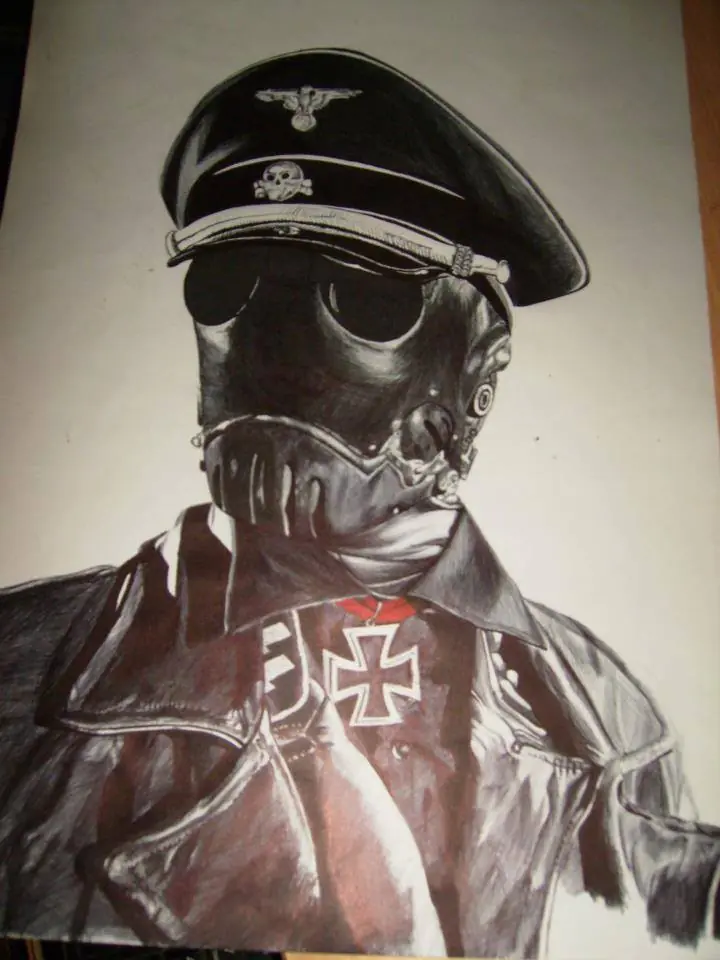 negro