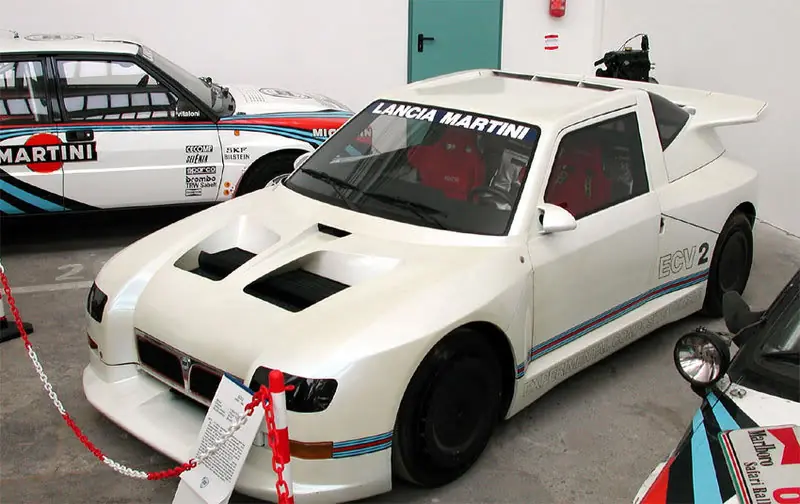 ECV1