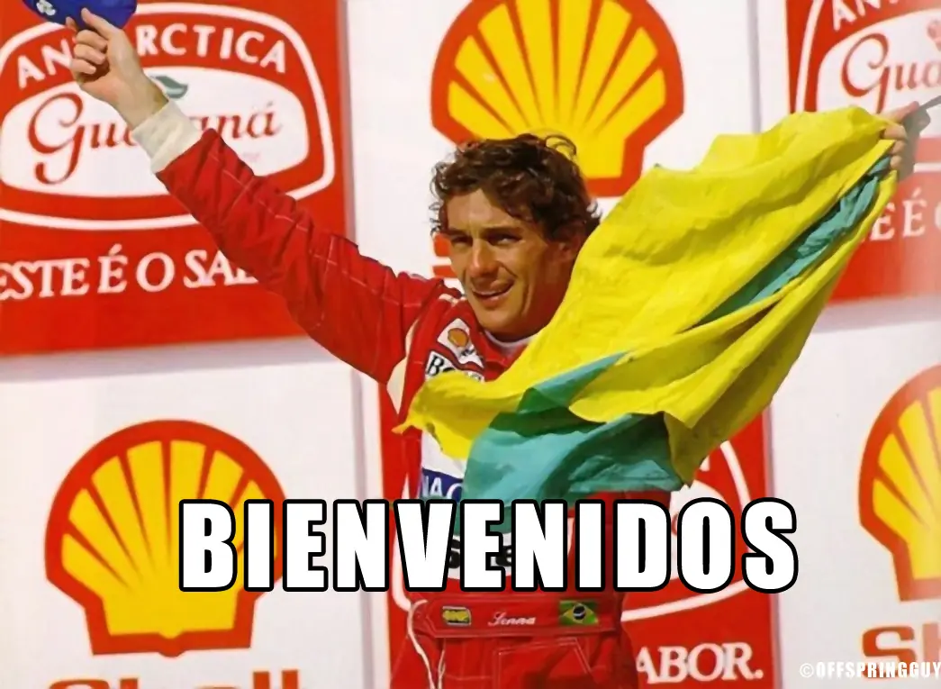 El día que un auto de Formula 1 corrió con un ventilador