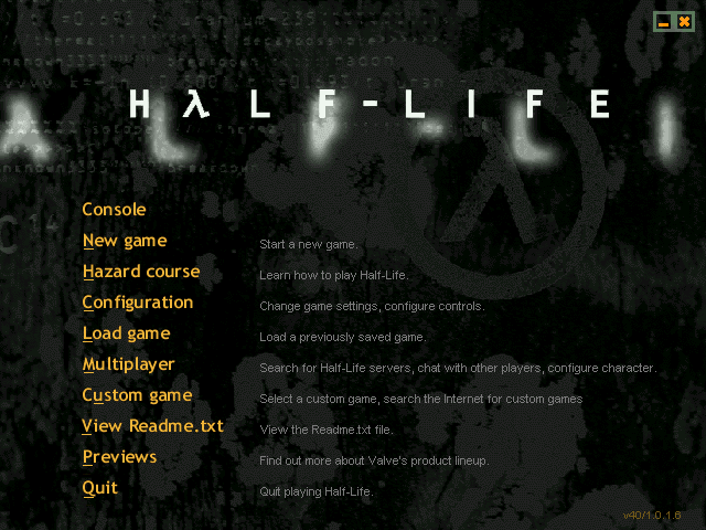 valve