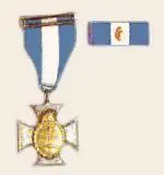 Cruz al Heroico Valor en Combate