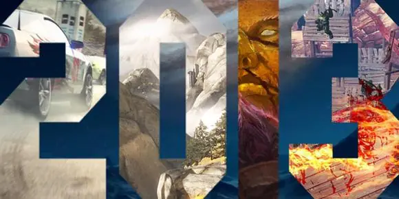 Los Mejores Juegos del 2013