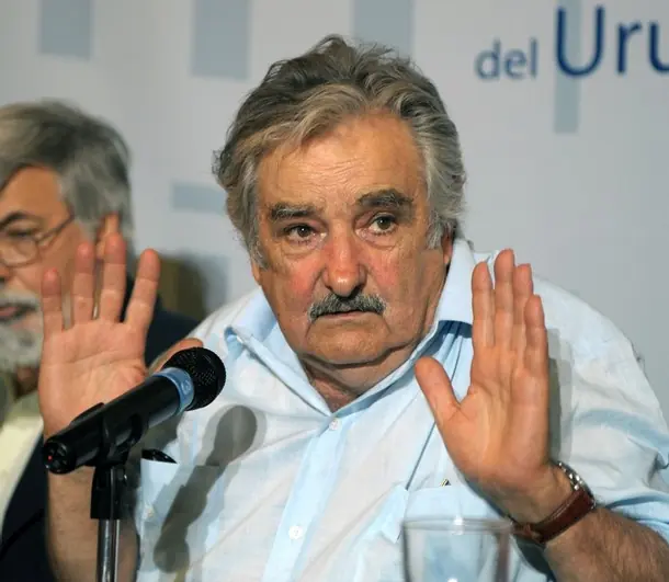Sigan riendose de Mujica y de su país