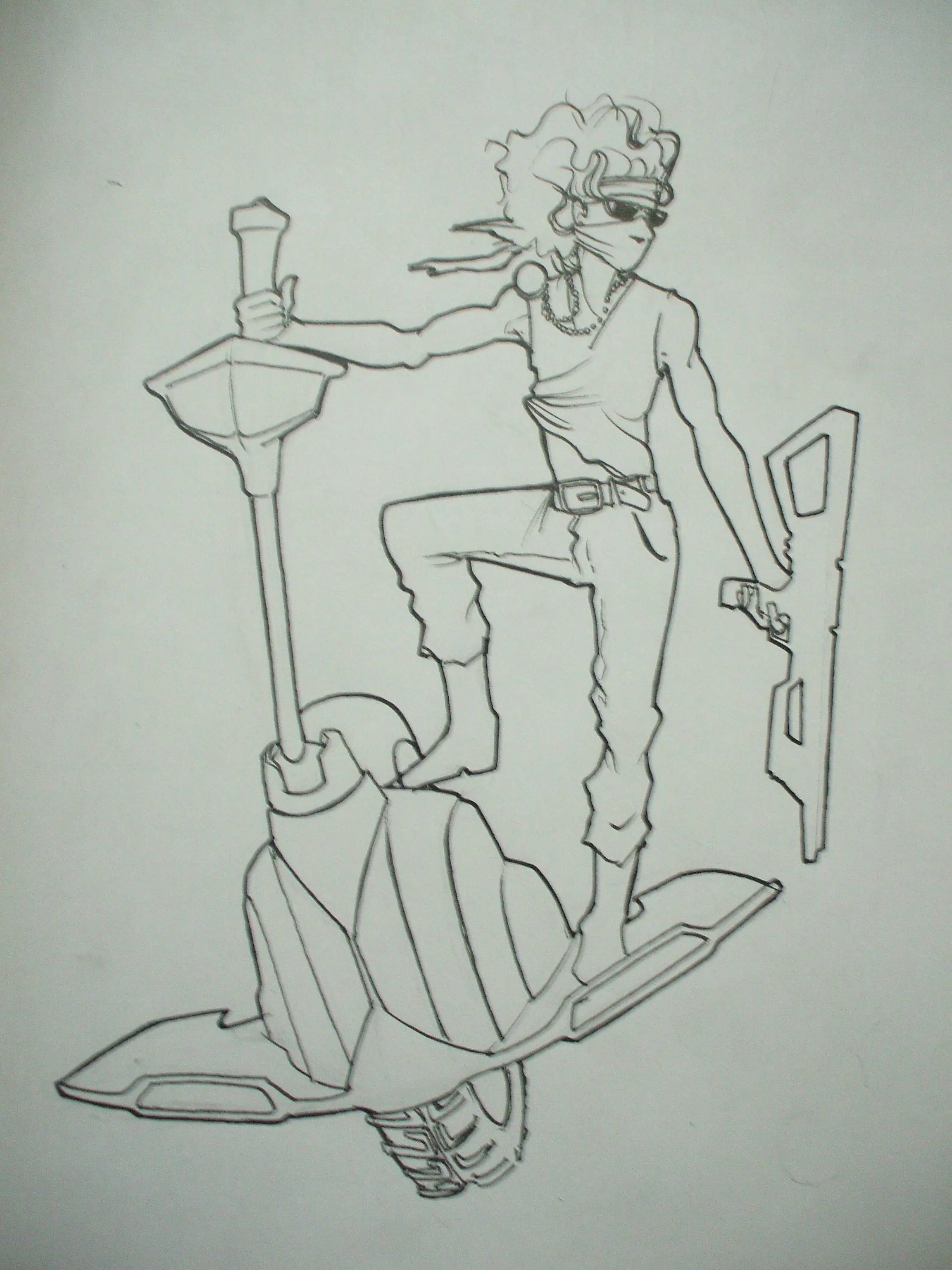 Mi ultimo dibujo