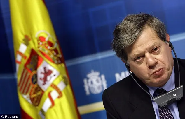 5 millones de € para el abogado del Tesoro español.