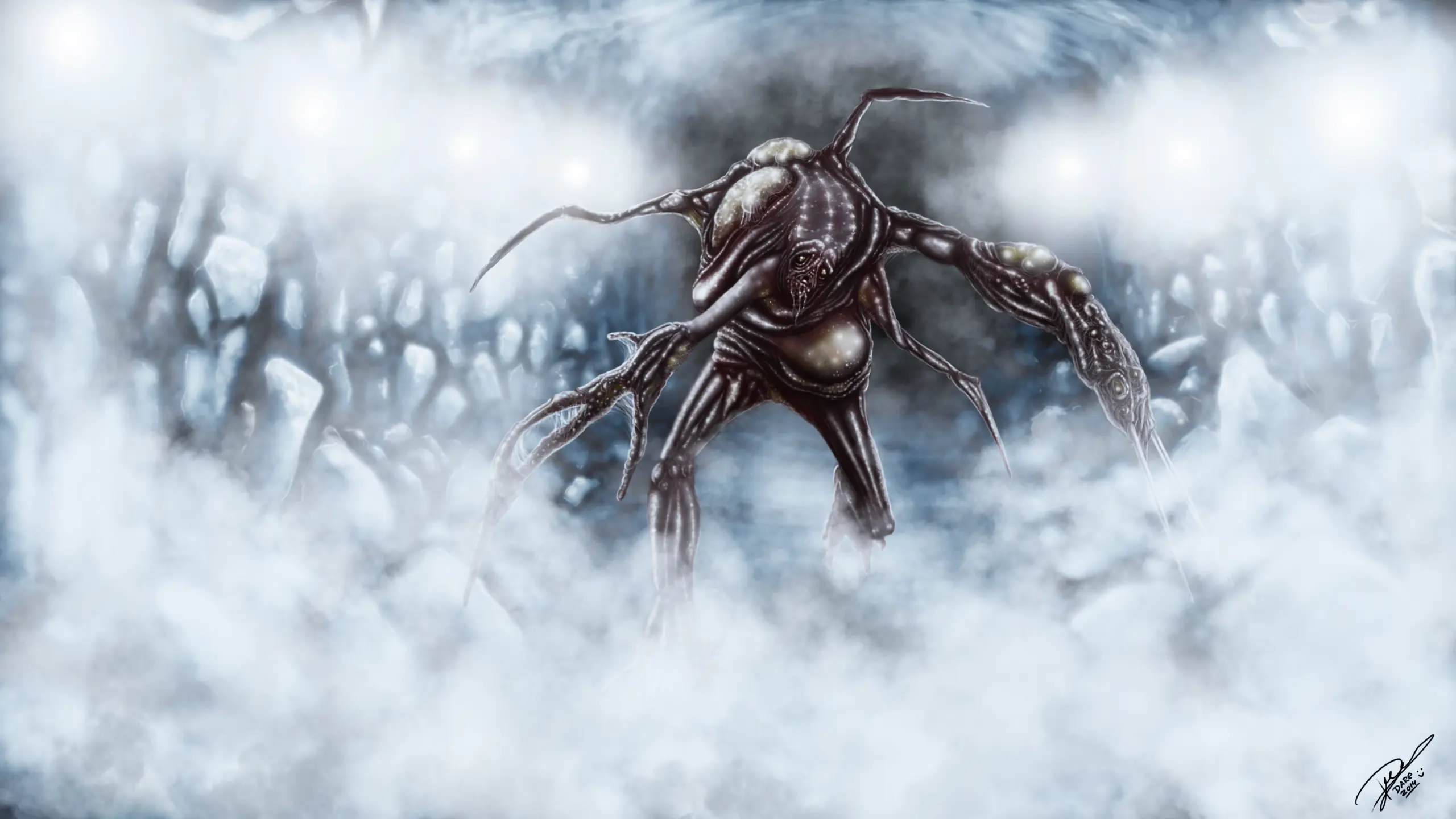 terror