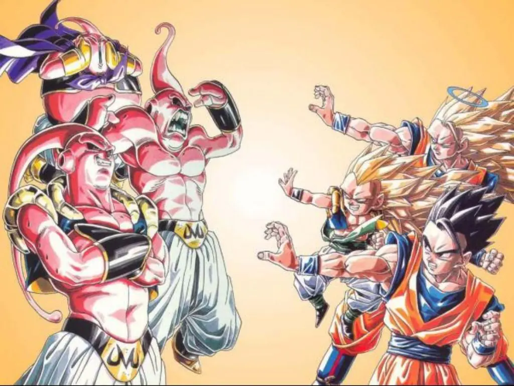 Un secreto embarasozo de Dragon Ball Z