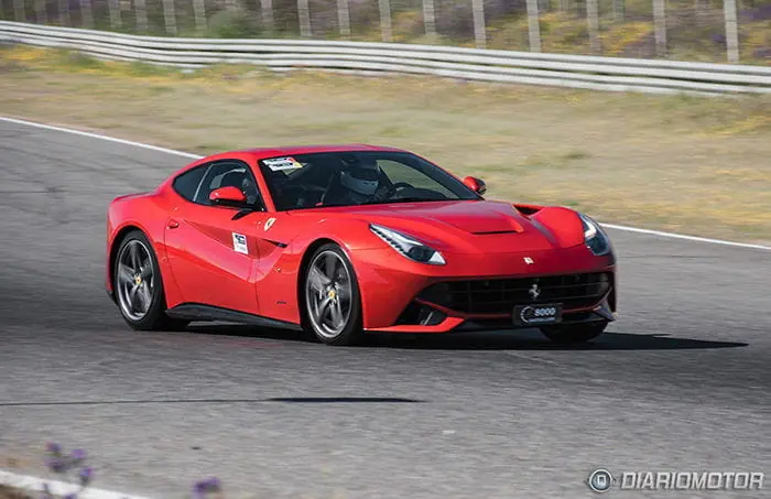 f12 berlinetta