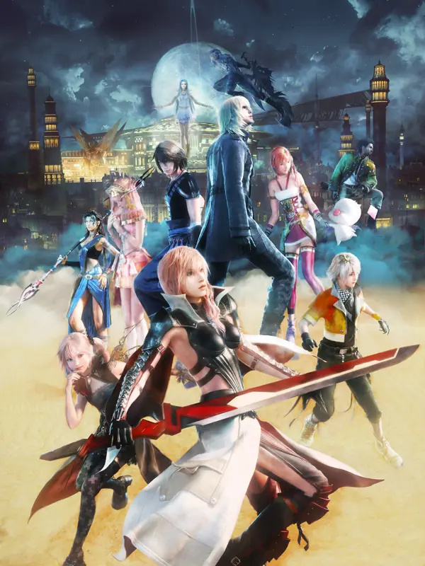 Una larga despedida: de FFXIII a Lightning Returns