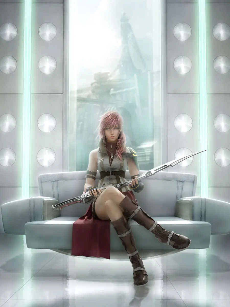 final fantasy xiii2