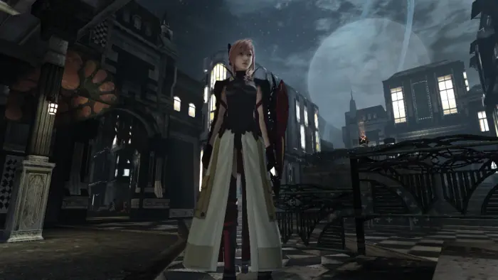 final fantasy XIII