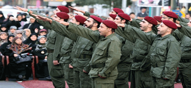 Hamás y Hezbolá y la 'guerra de las estaciones'