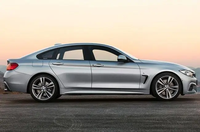 BMW Serie 4, el integrante que faltaba