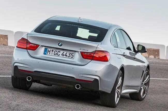 BMW Serie 4, el integrante que faltaba