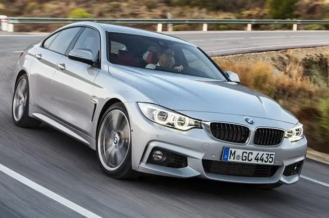 BMW Serie 4, el integrante que faltaba