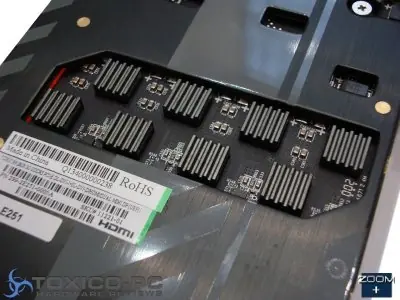 Review: Sapphire R9 280X Toxic - Toxico-PC